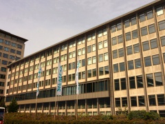 Fassade -Bau 10 & 11