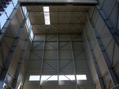 Neubau Produktionshalle Mit Bürotrakt