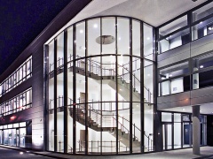 Neubau Bürogebäude