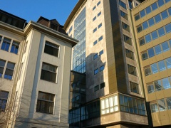 Fassade -Bau 10 & 11