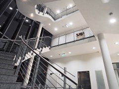Neubau Bürogebäude