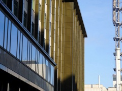 Fassade -Bau 10 & 11