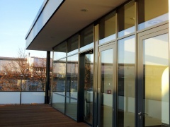 Umbau Kasino -Bau 34-