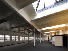 Umbau Bürogebäude