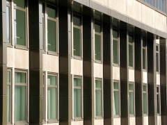 Fassade -Bau 10 & 11
