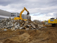 Abbruch -Bau 69-