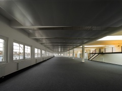 Umbau Bürogebäude