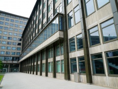 Fassade -Bau 10 & 11