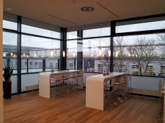 Umbau Kasino -Bau 34-