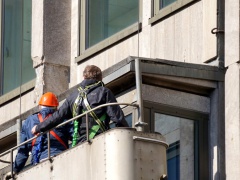Fassade -Bau 10 & 11