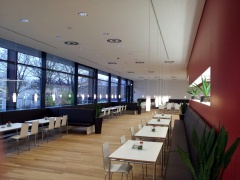 Umbau Kasino -Bau 34-