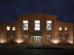 Umnutzung Produktionshalle Zu Büroflächen