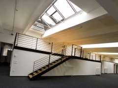 Umbau Bürogebäude
