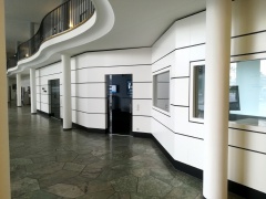 Umbau Eg -Bau 11- Lobby