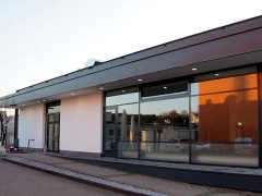 Umbau Kasino -Bau 34-